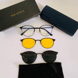 Ted Baker 7029 clips 2en1