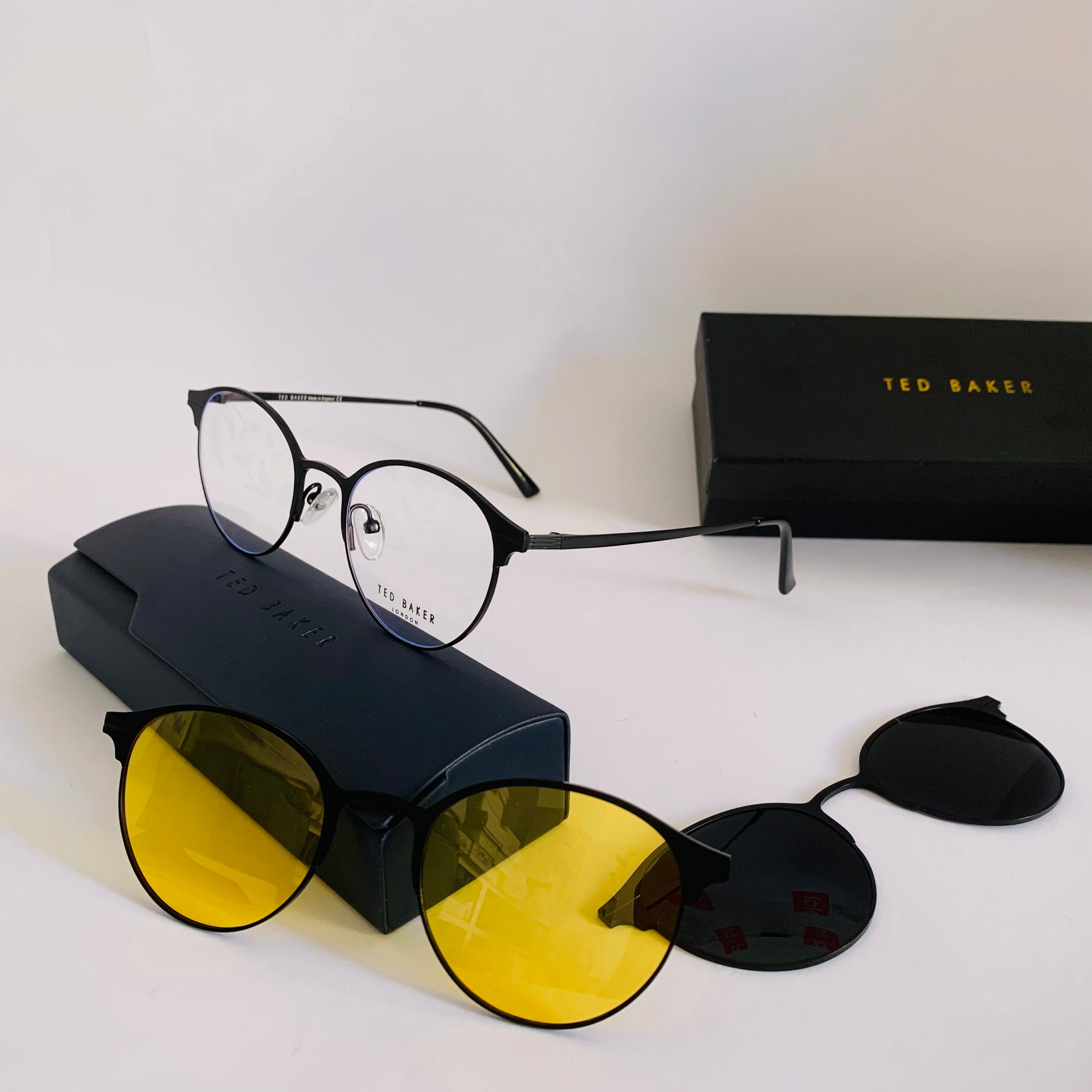 Ted Baker 7029 clips 2en1