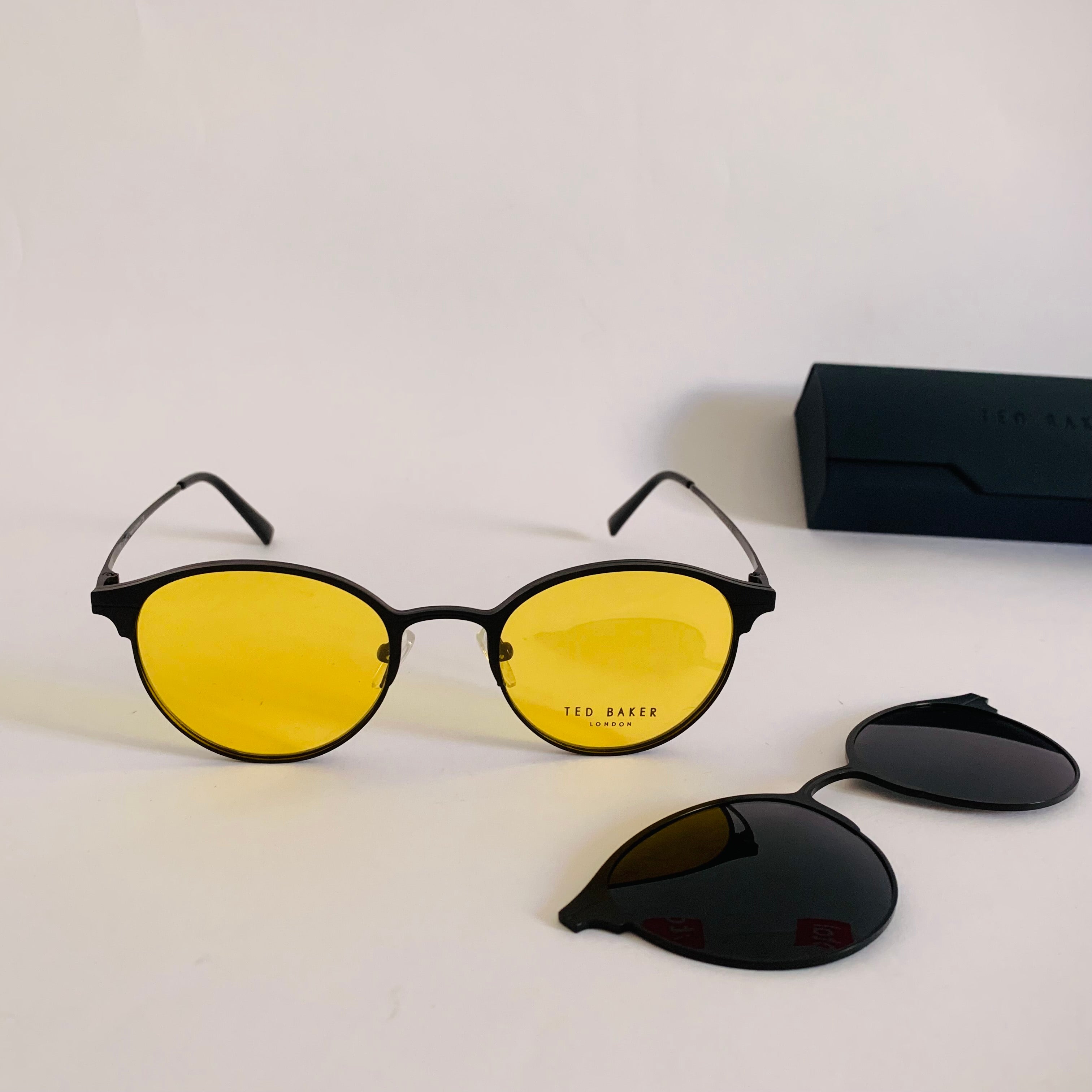 Ted Baker 7029 clips 2en1