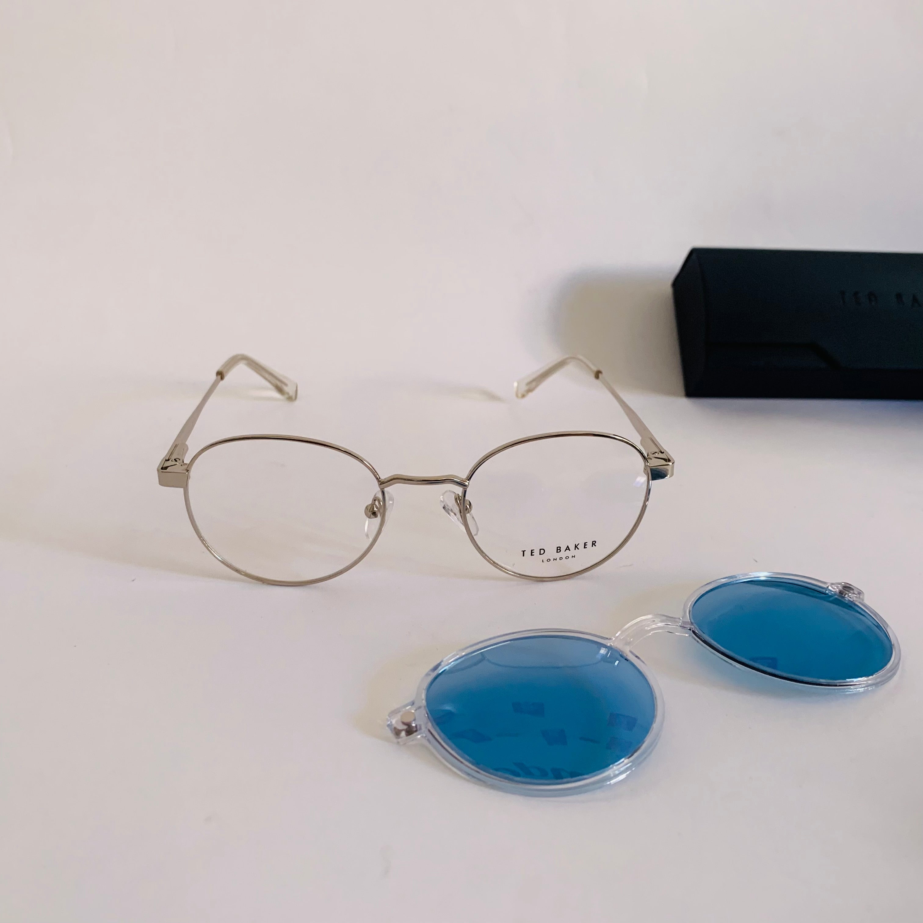 Ted Baker XY2060 clips 2en1
