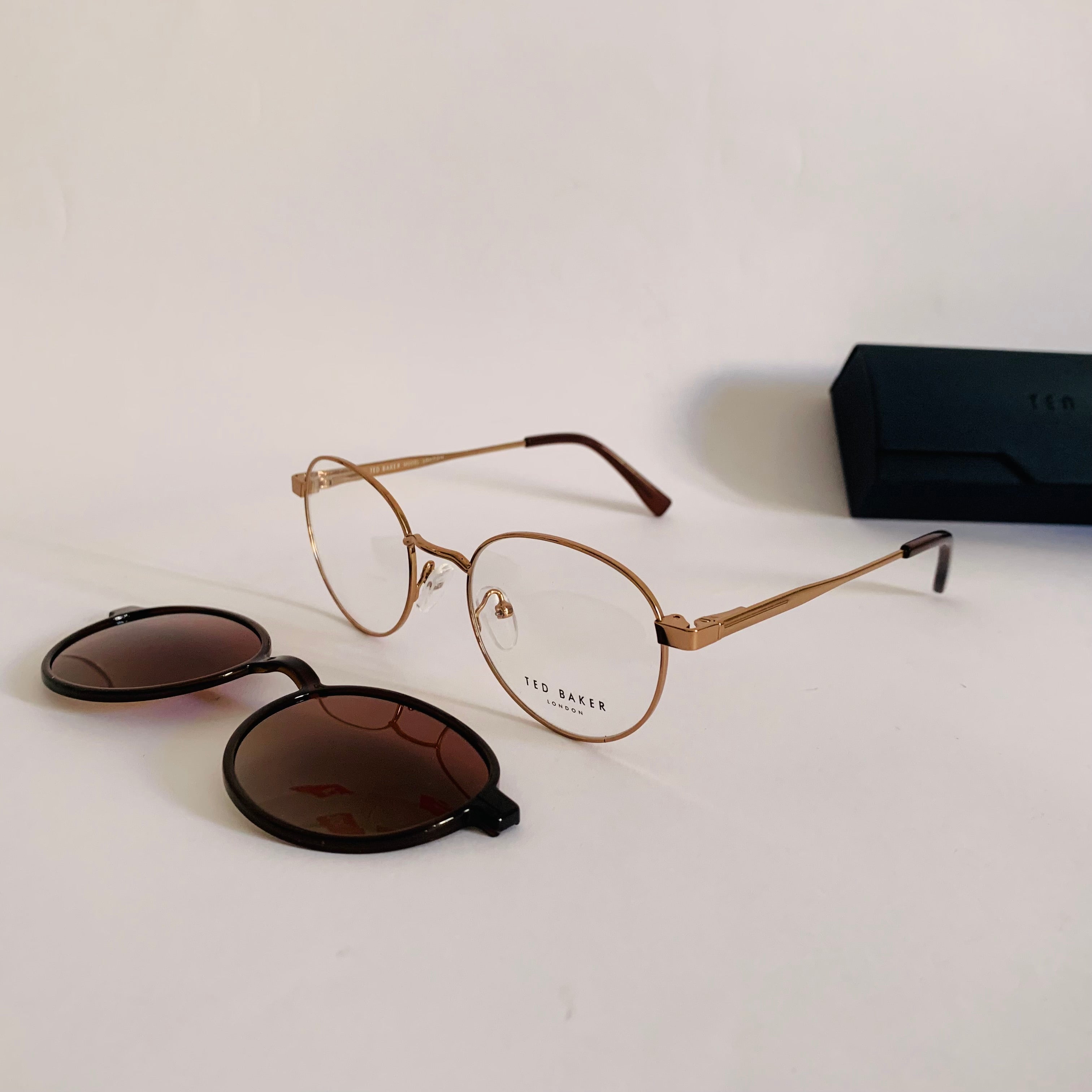 Ted Baker XY2060 clips 2en1