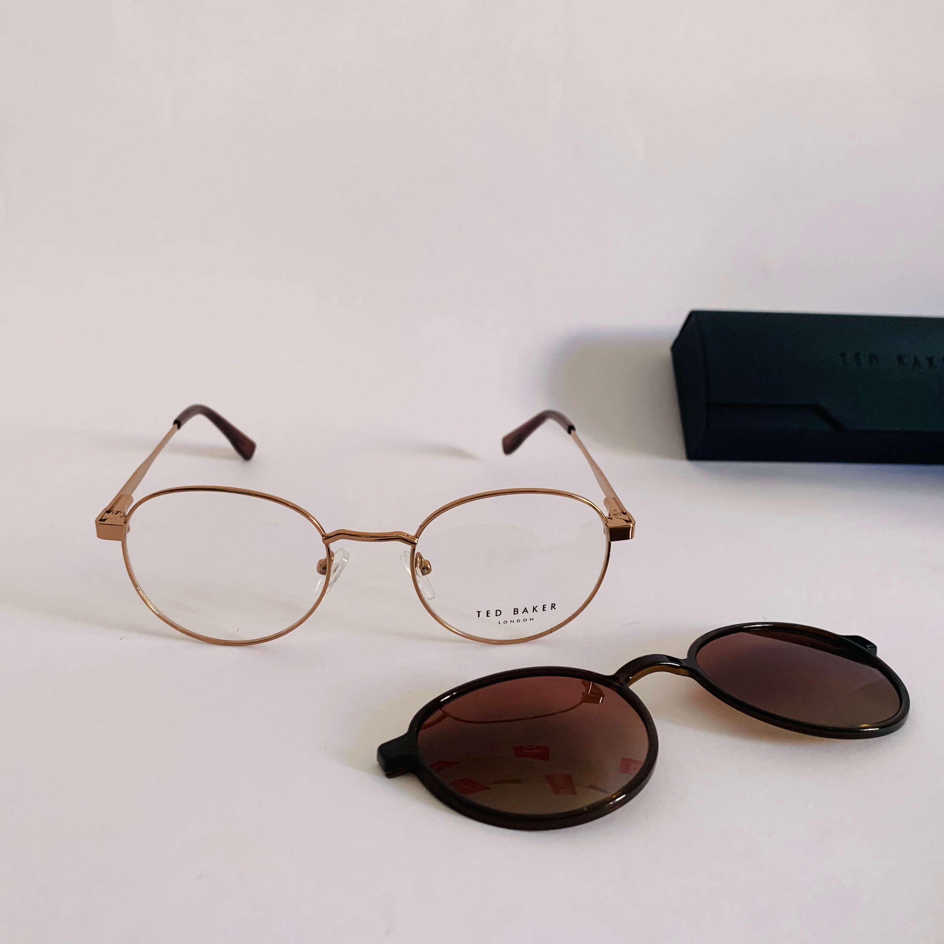 Ted Baker XY2060 clips 2en1