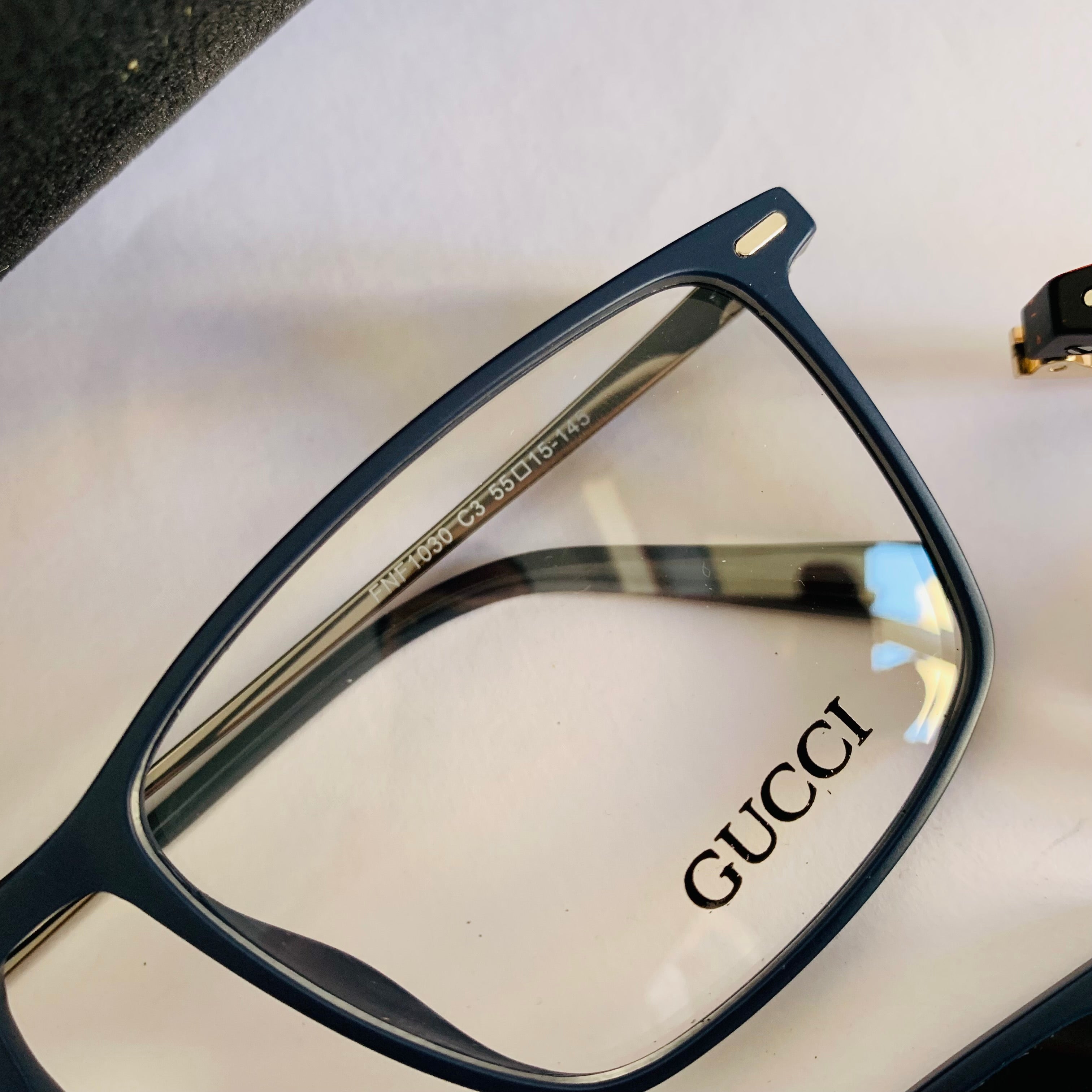 Gucci FNF1030 clips 2en1