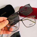 Gucci FNF1030 clips 2en1