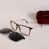 Gucci FNF1030 clips 2en1