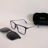 Gucci FNF1030 clips 2en1