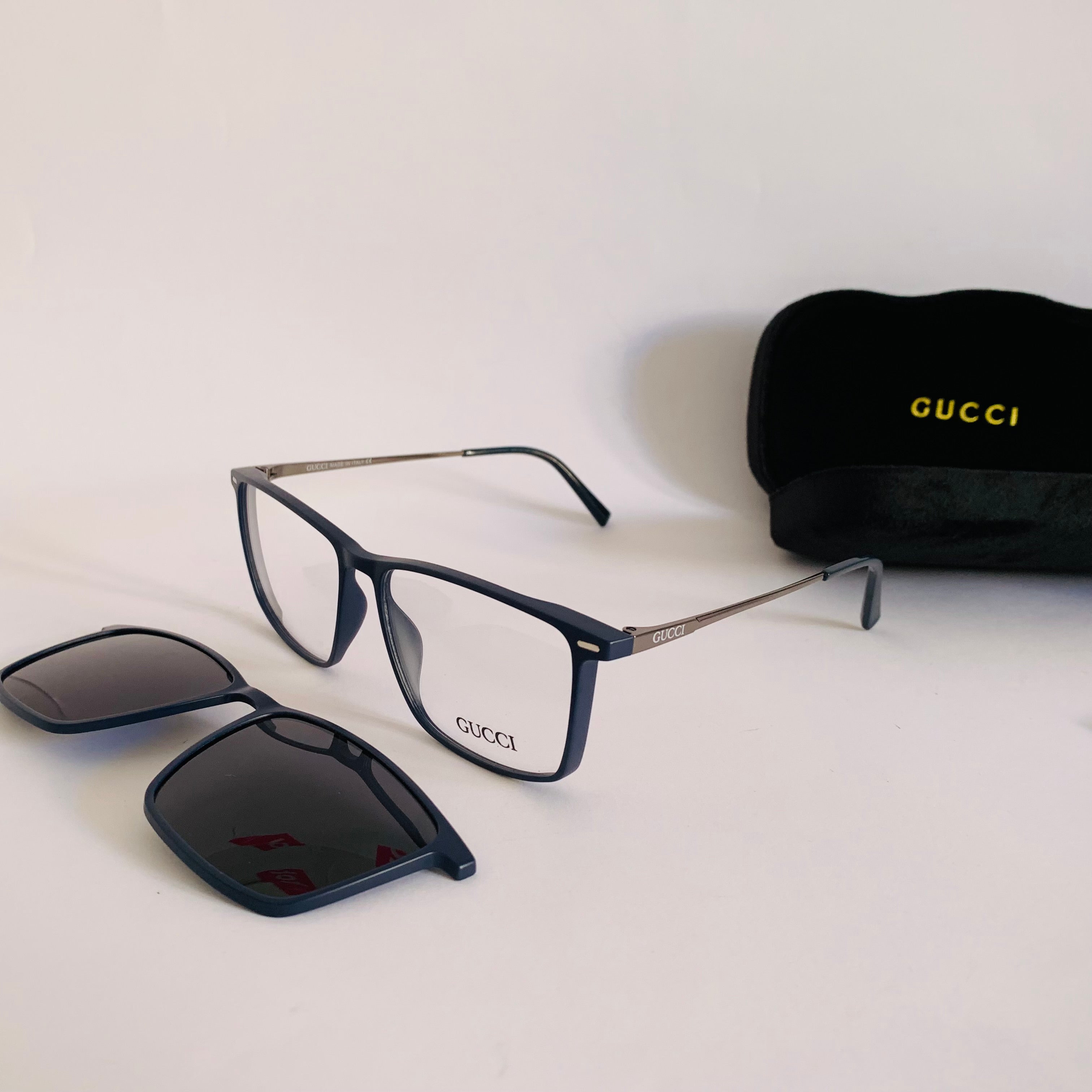 Gucci FNF1030 clips 2en1