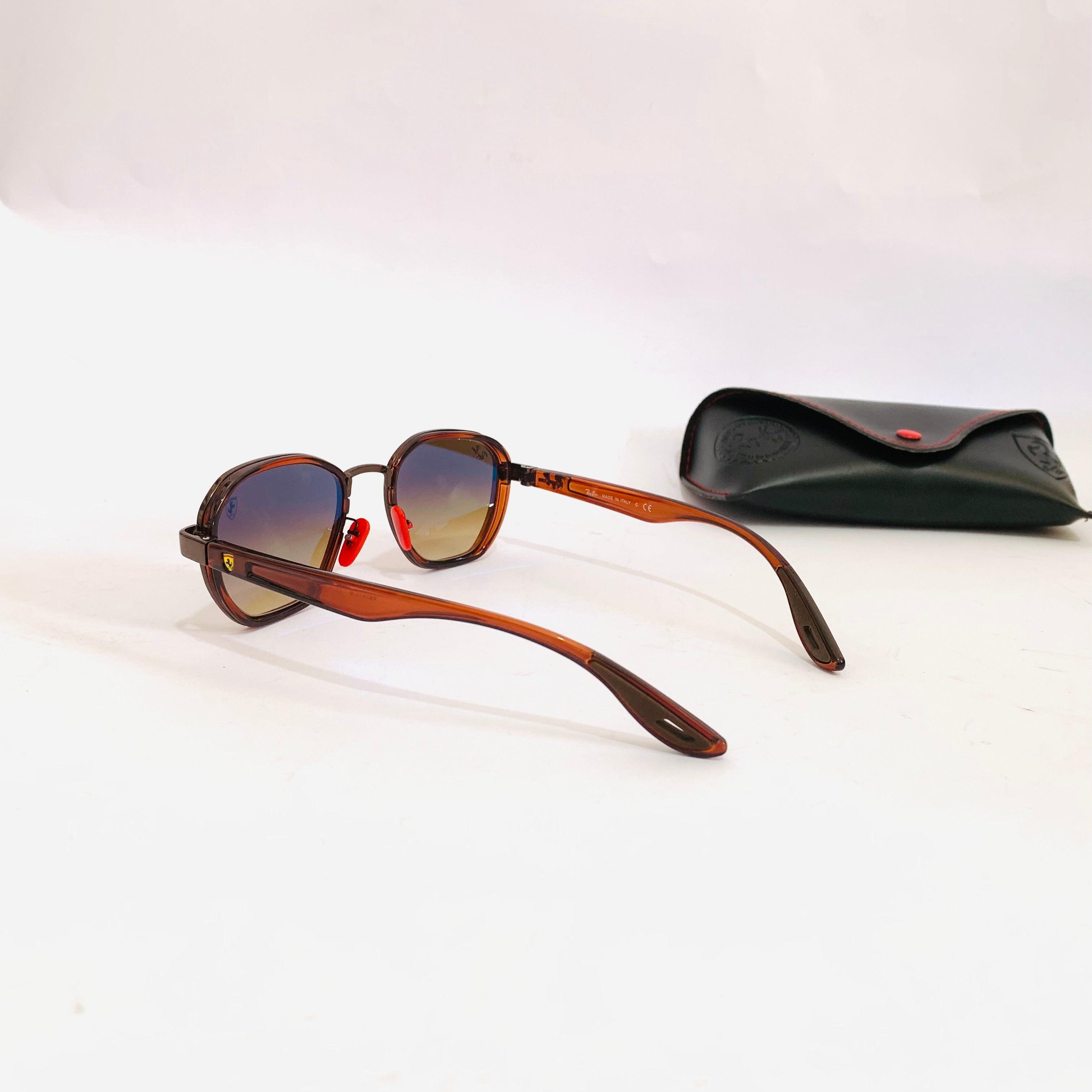 Ray-Ban Ferrari RB3674-M S