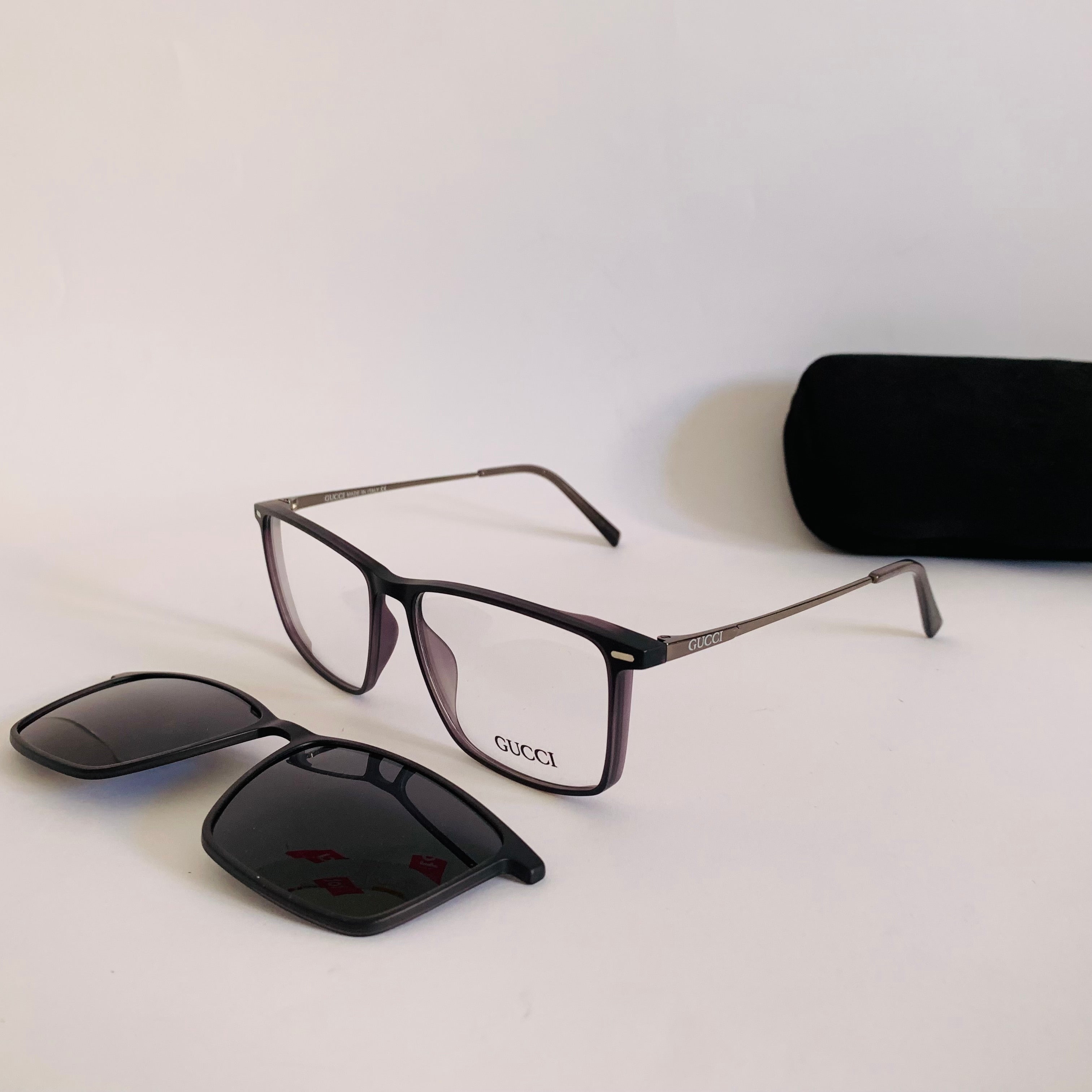 Gucci FNF1030 clips 2en1