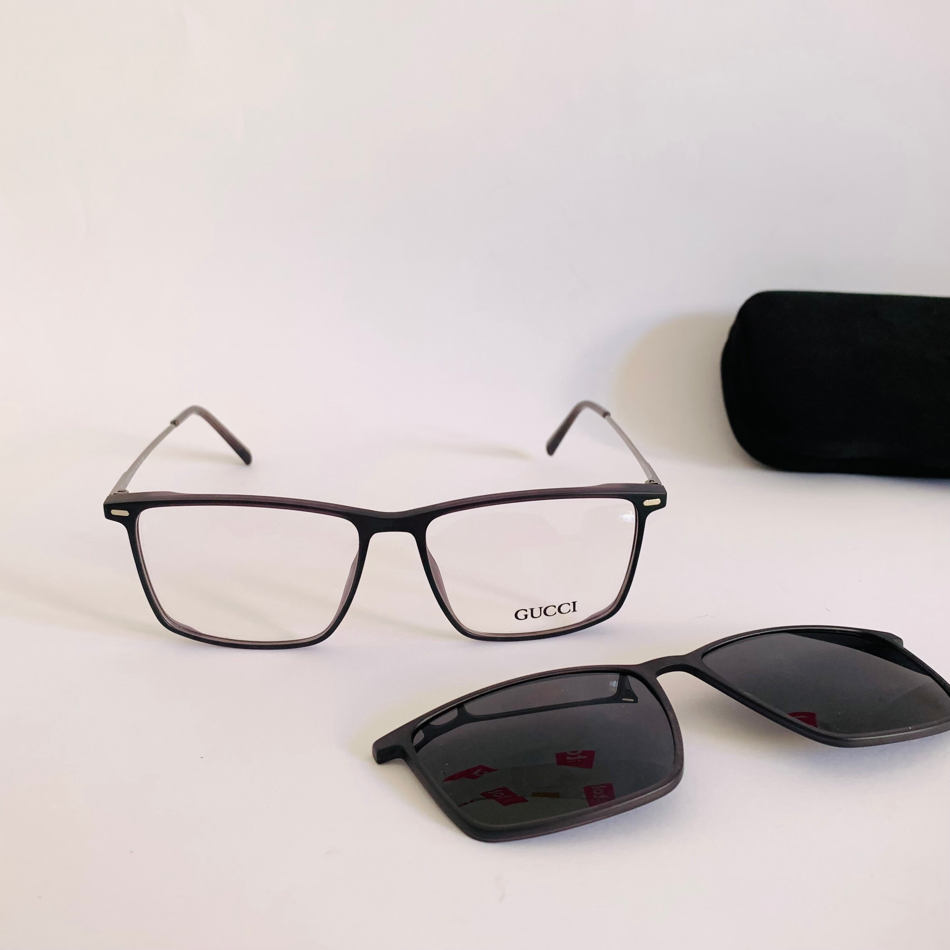 Gucci FNF1030 clips 2en1