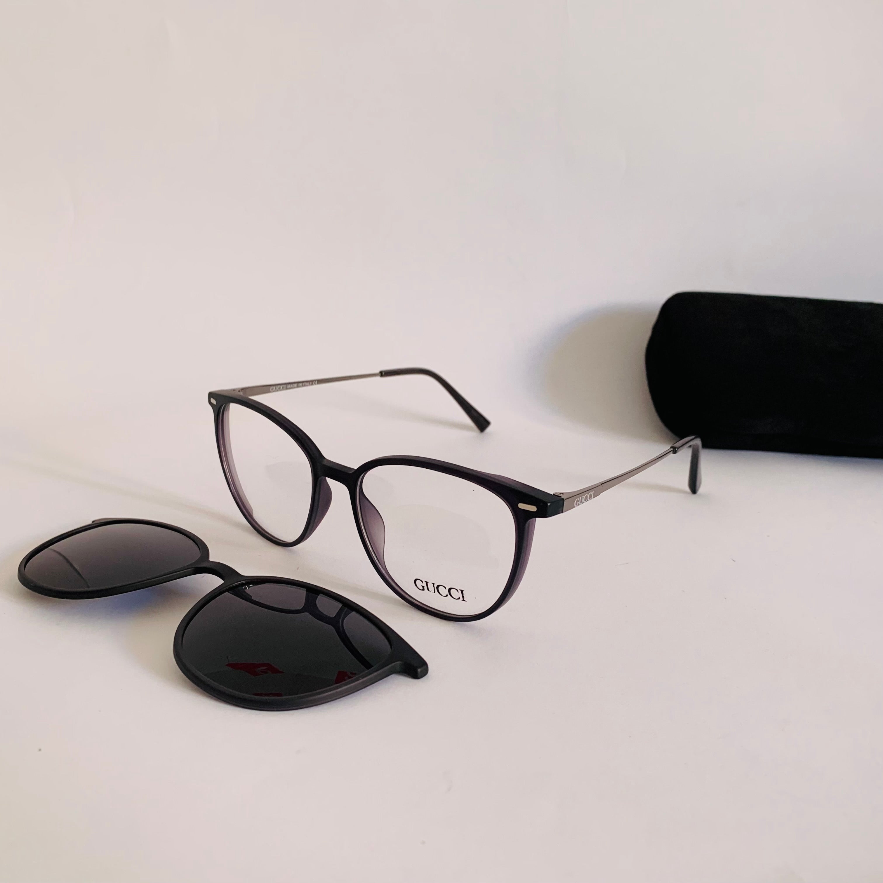 Gucci FNF1029 clips 2en1