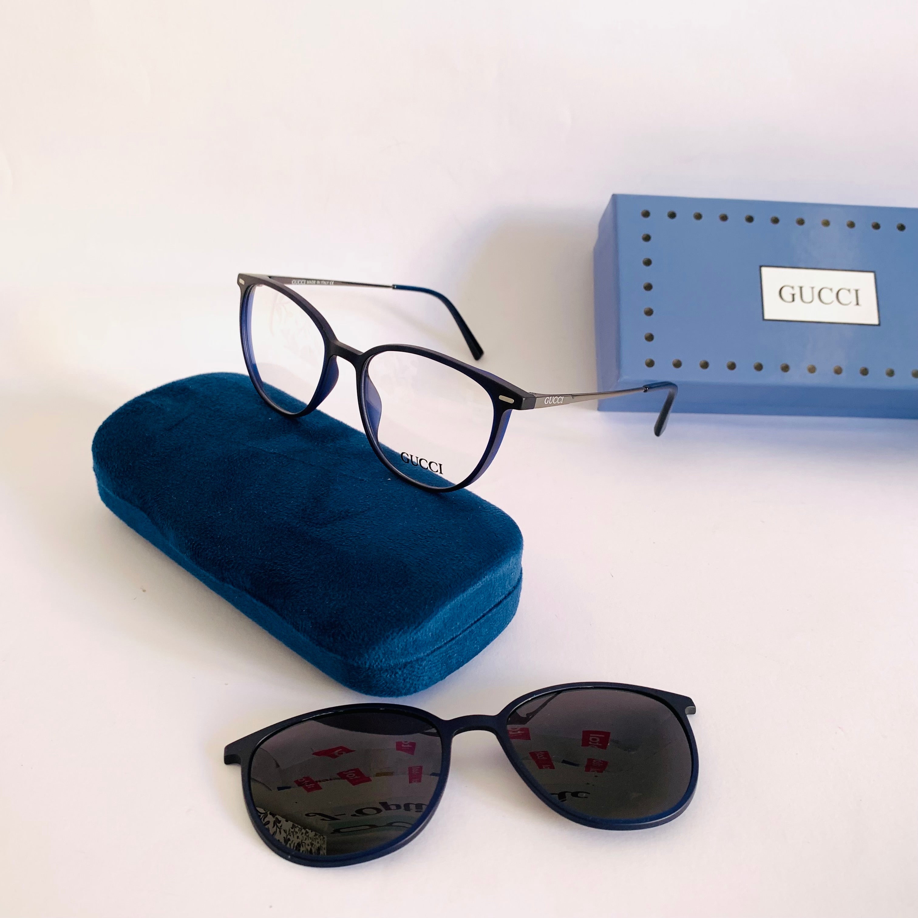 Gucci FNF1029 clips 2en1
