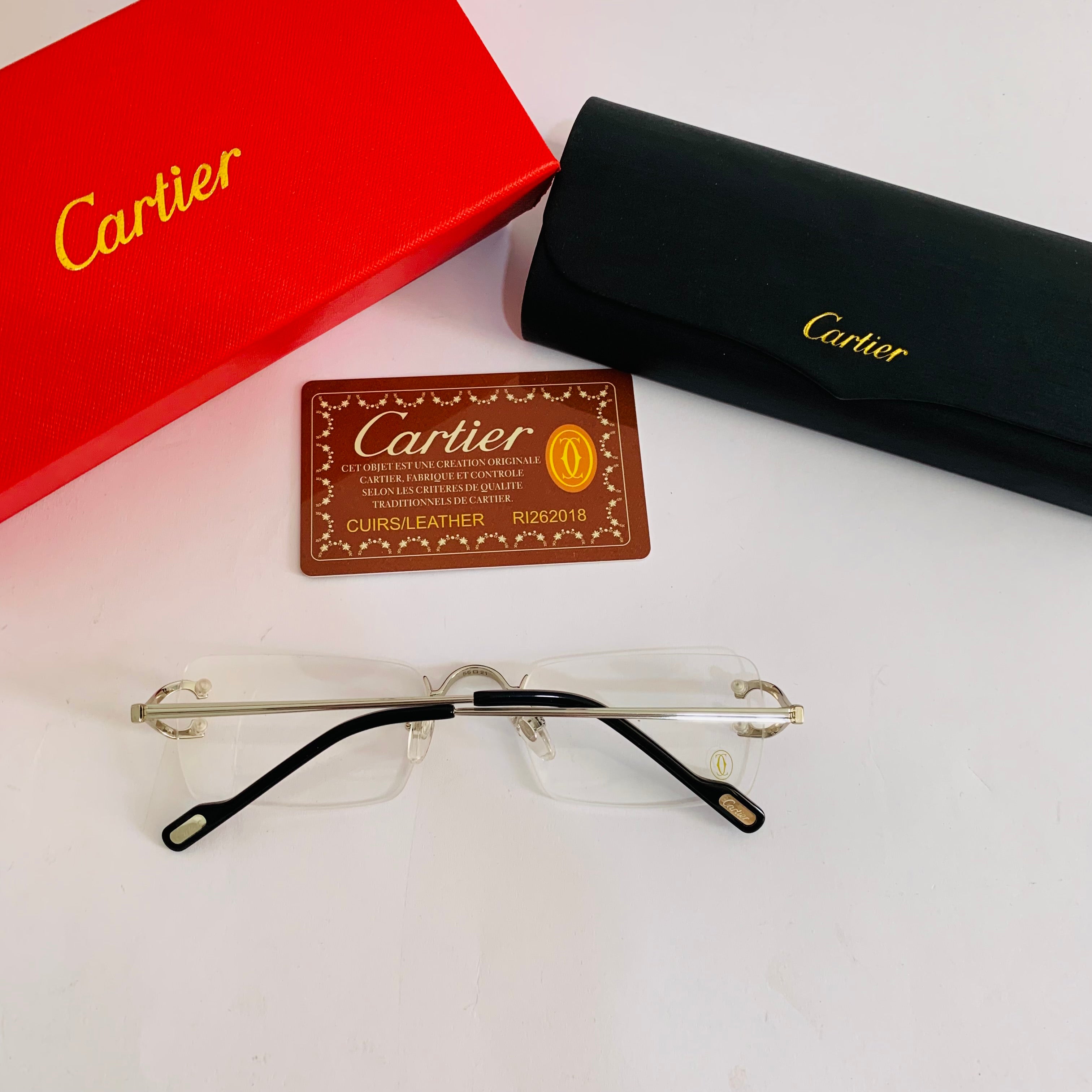 Cartier CT2452233 prc