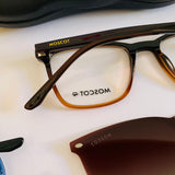 Moscot 9777 clips 2en1