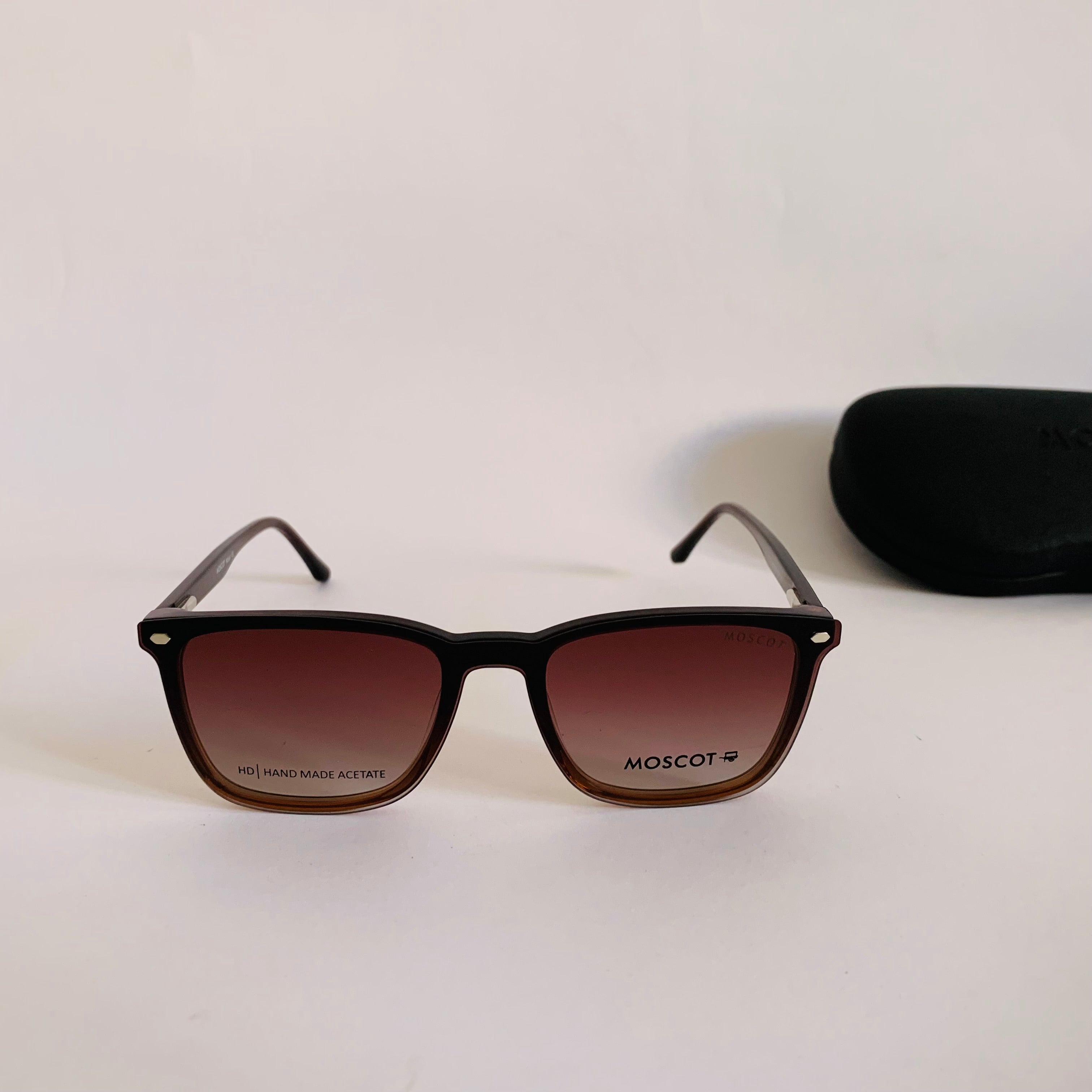 Moscot 9777 clips 2en1