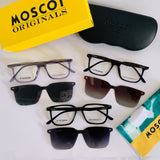 Moscot 9779 clips 2en1