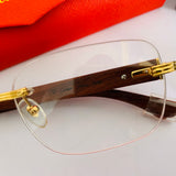 Cartier CT02860 prc Bois