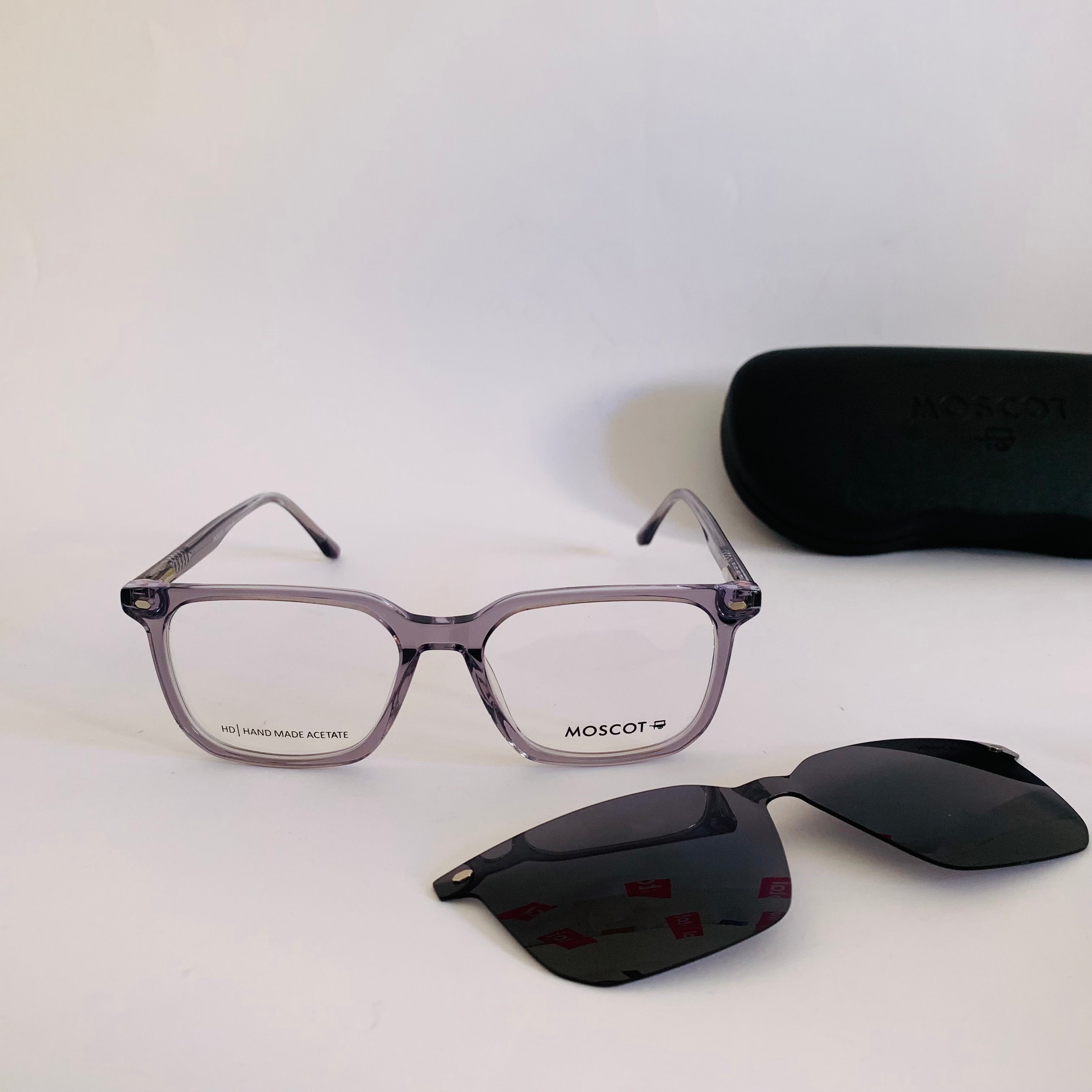 Moscot 9779 clips 2en1