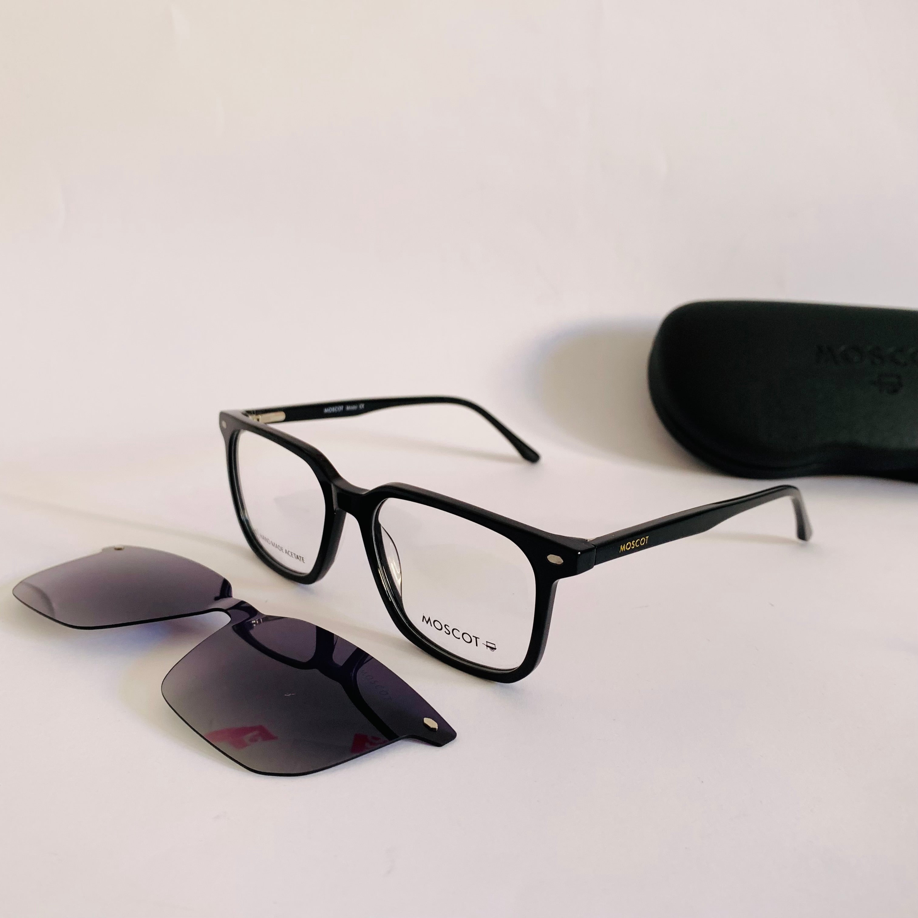 Moscot 9779 clips 2en1