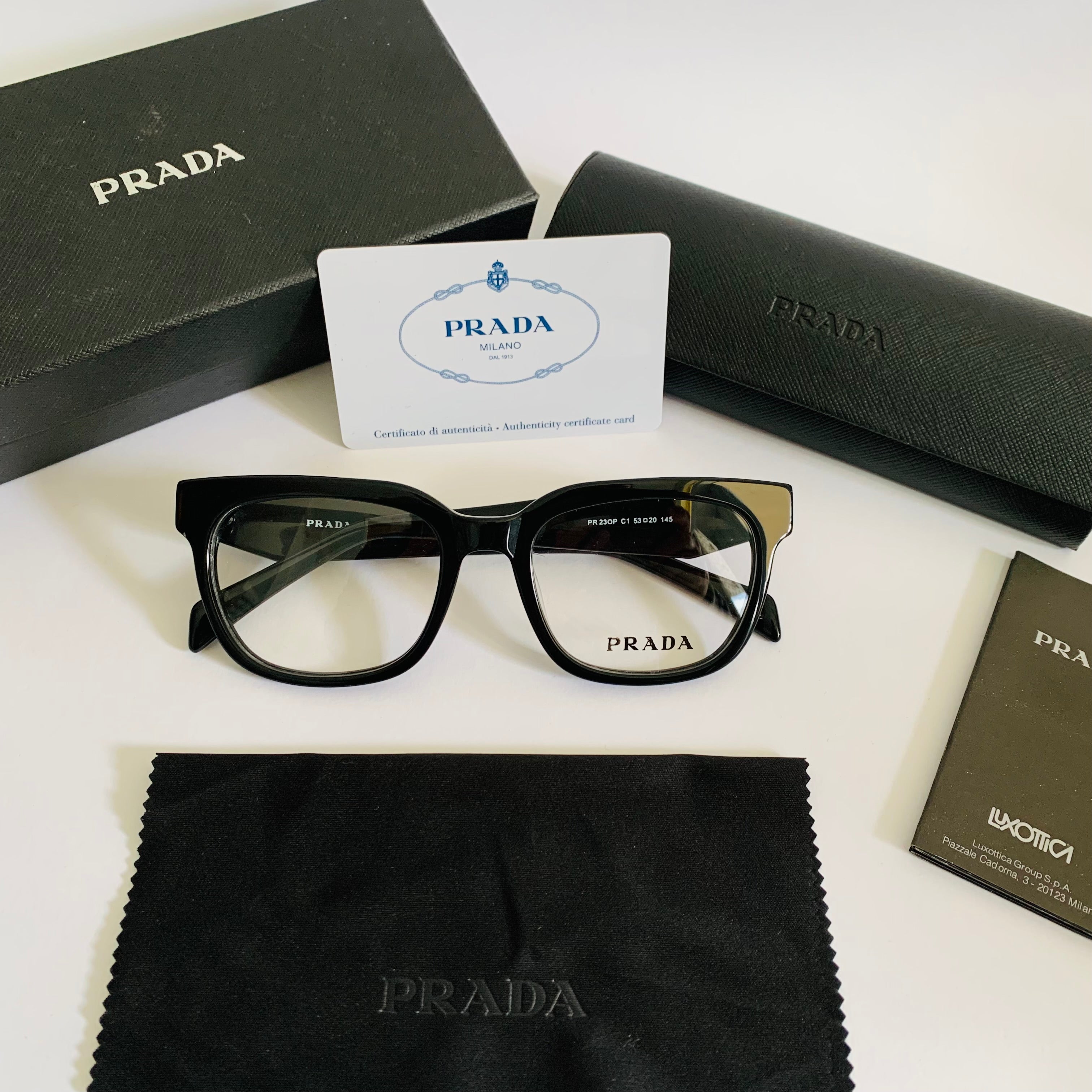 Prada PR23OP