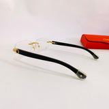 Cartier CT02860 prc Bois