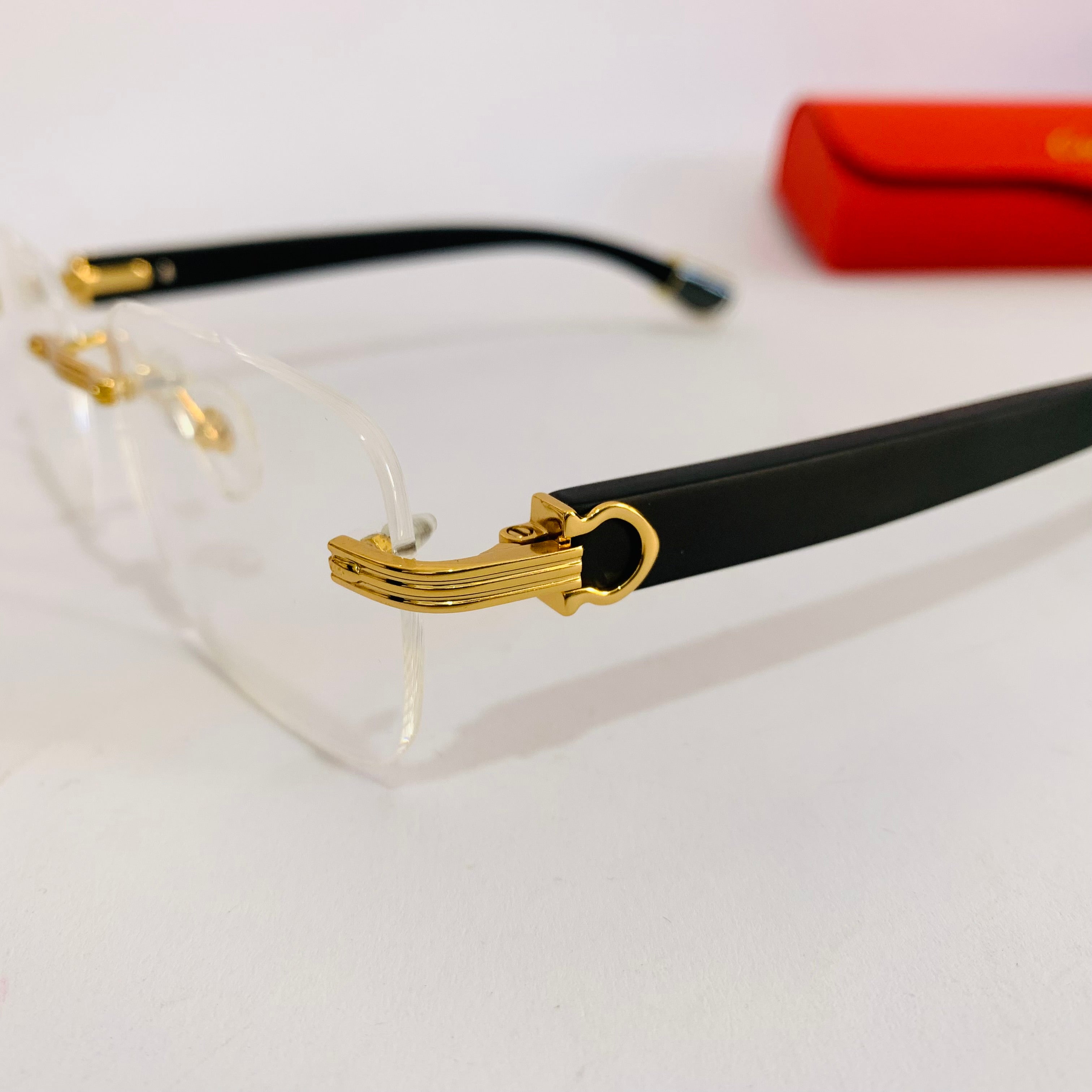 Cartier CT02860 prc Bois