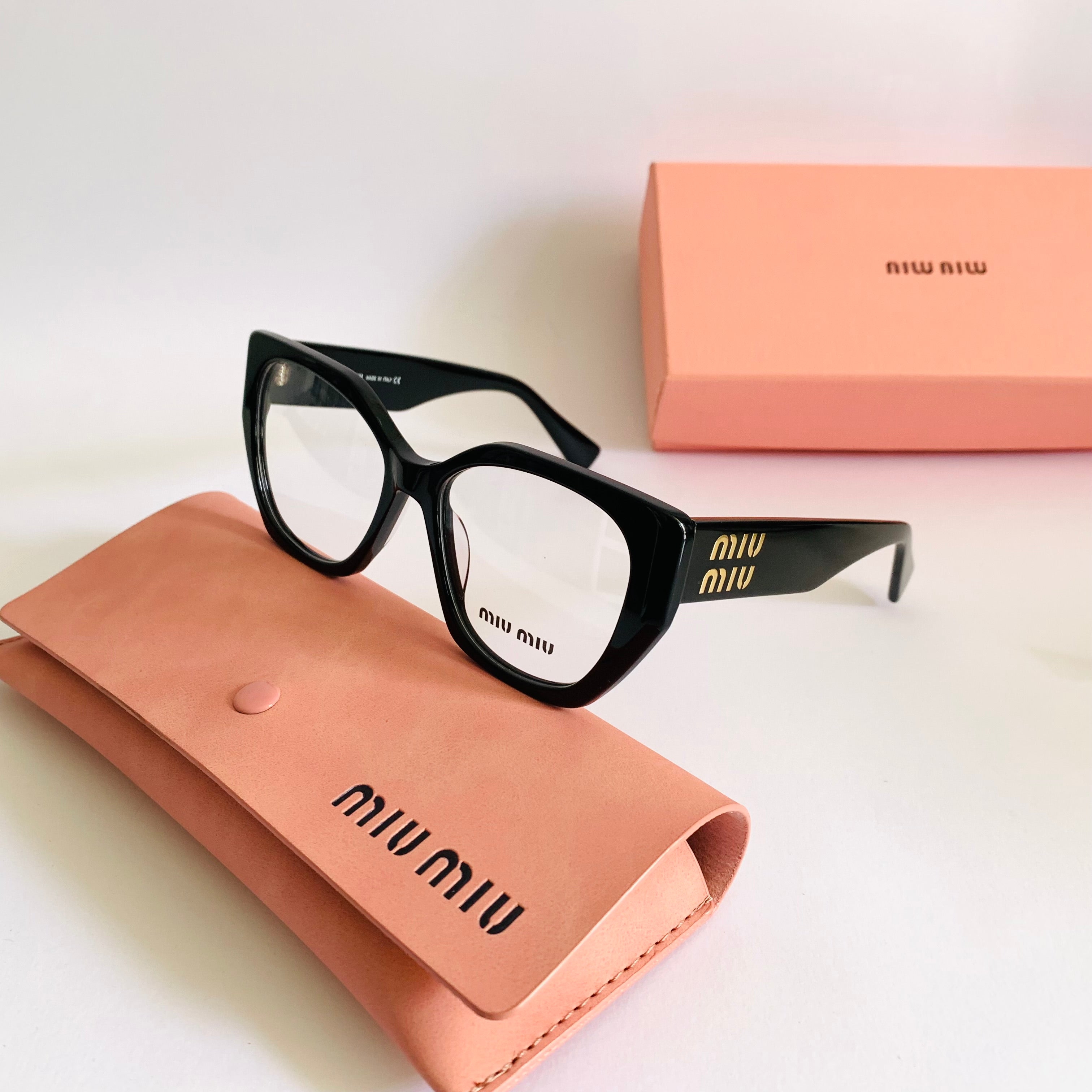 Miu Miu VMU07X fm opt