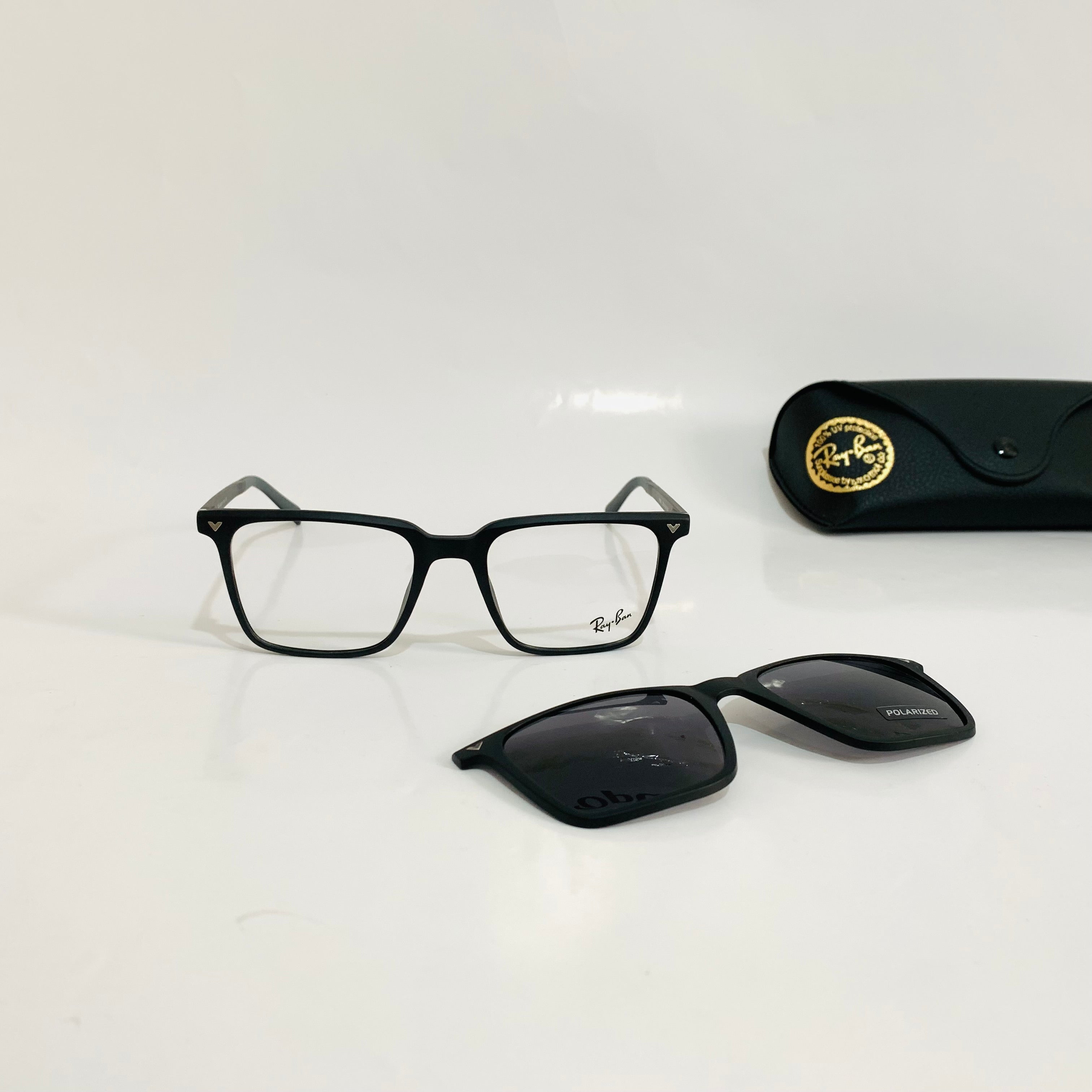 Clips Ray-Ban RX8082 2 en 1