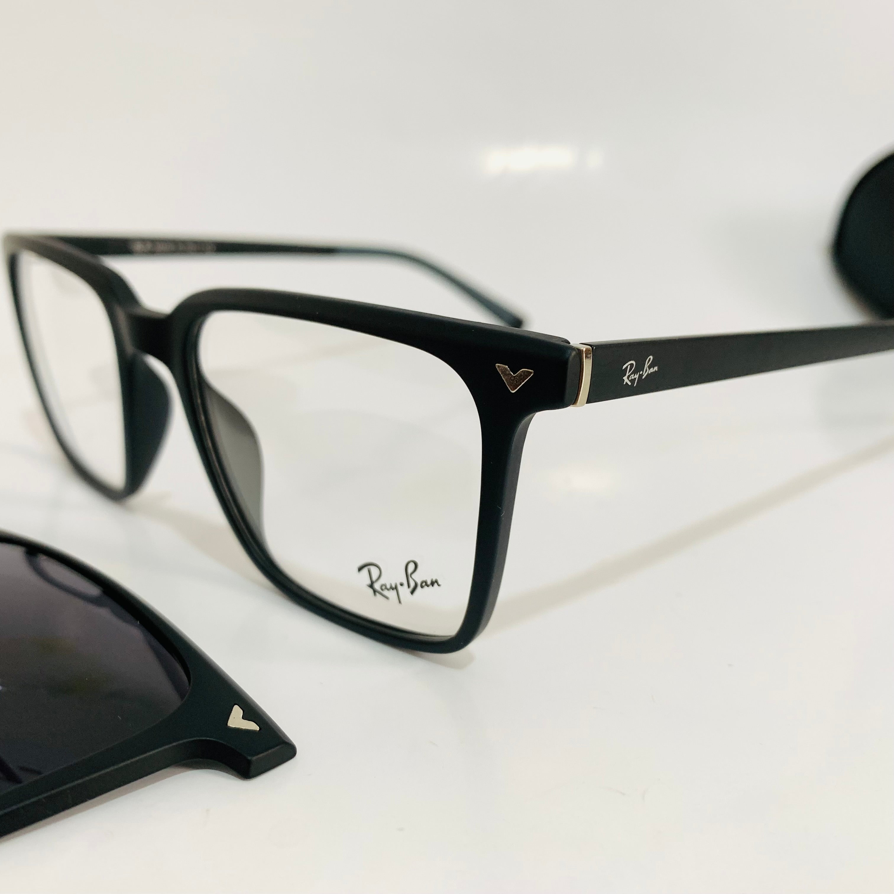 Clips Ray-Ban RX8082 2 en 1