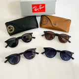 Ray-Ban RX8081 clips 2en1