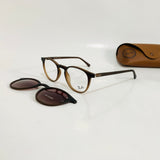 Ray-Ban RX8081 clips 2en1