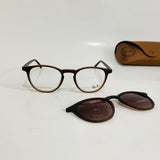 Ray-Ban RX8081 clips 2en1