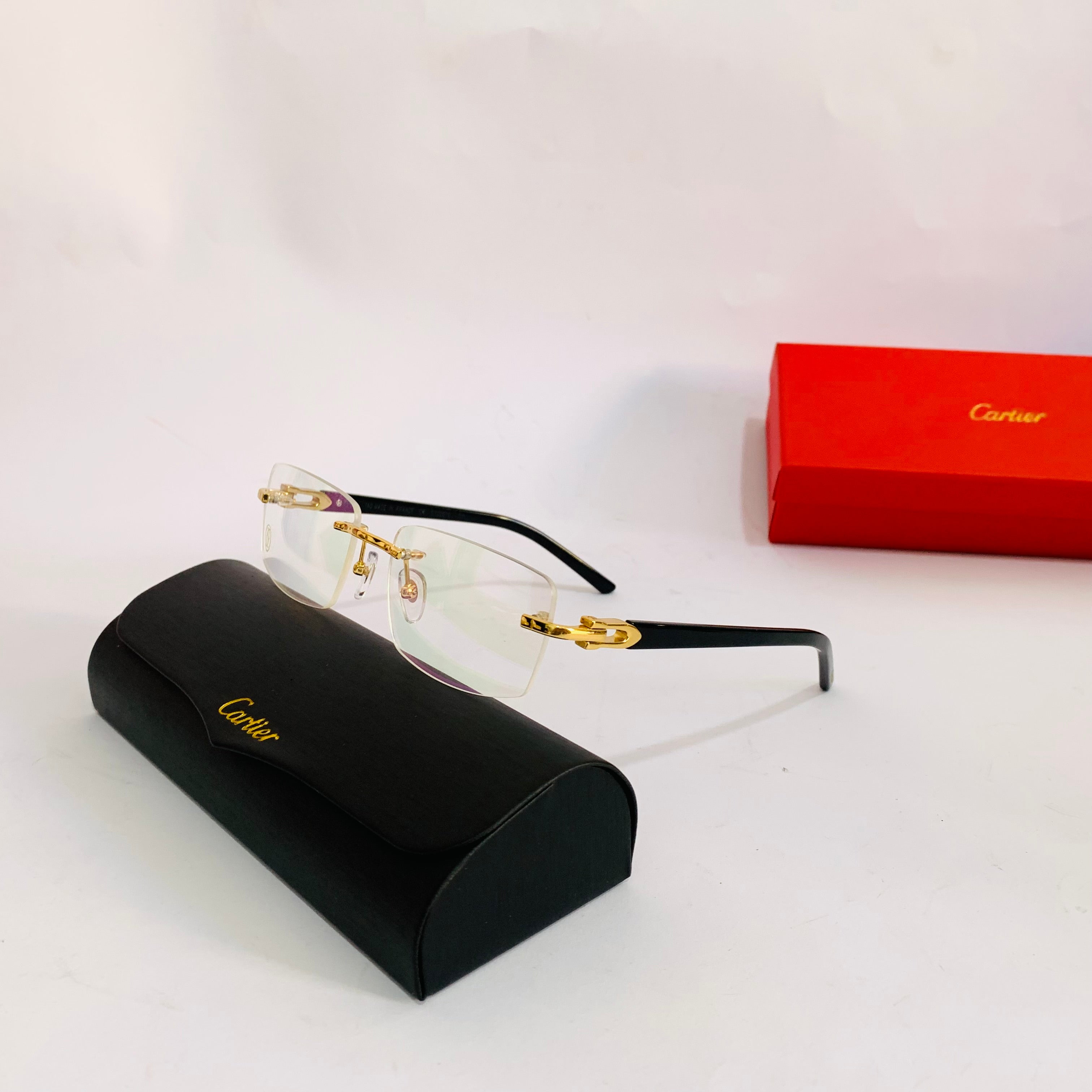 Cartier CT02870 prc Titanium