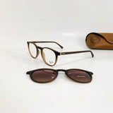 Ray-Ban RX8081 clips 2en1