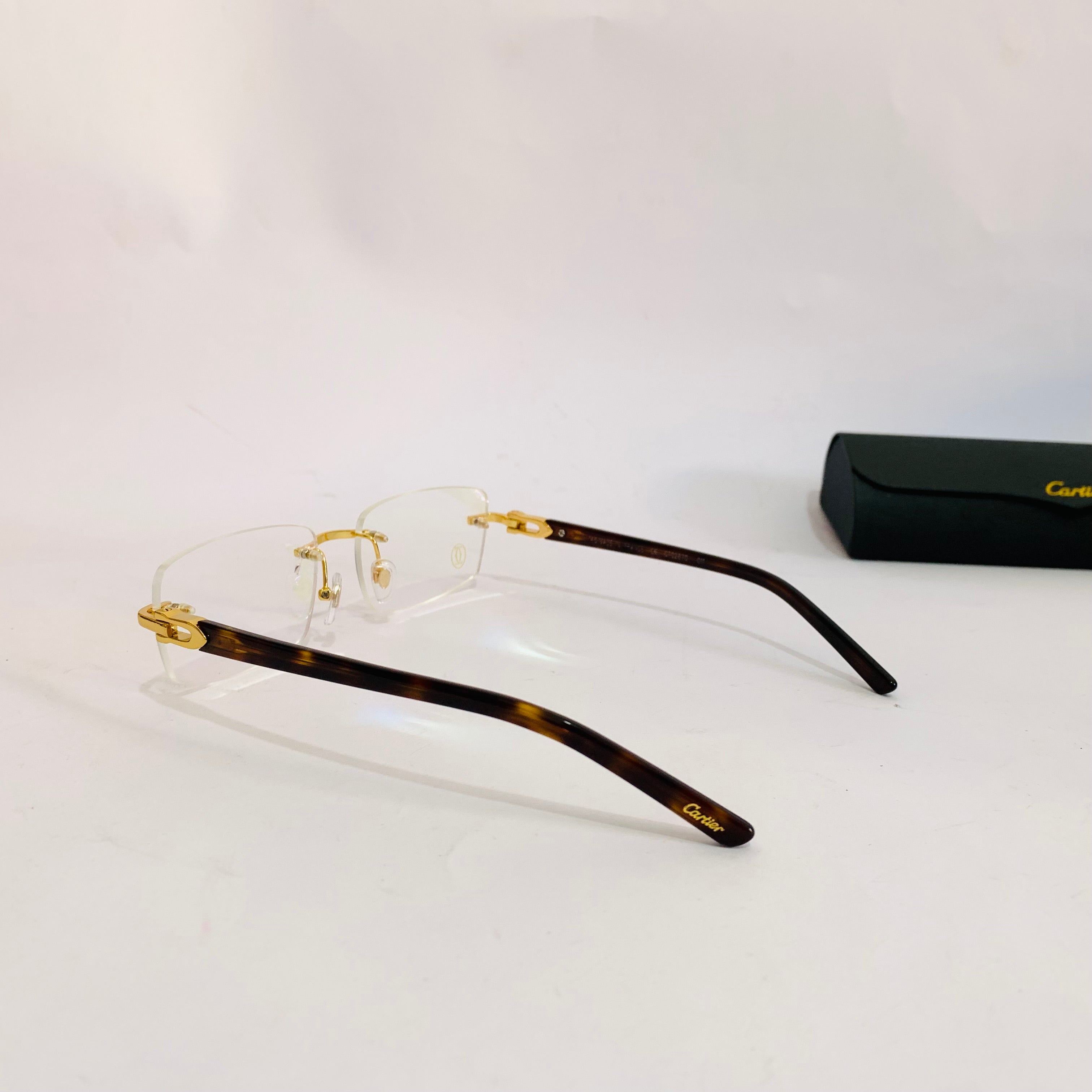 Cartier CT02870 prc Titanium