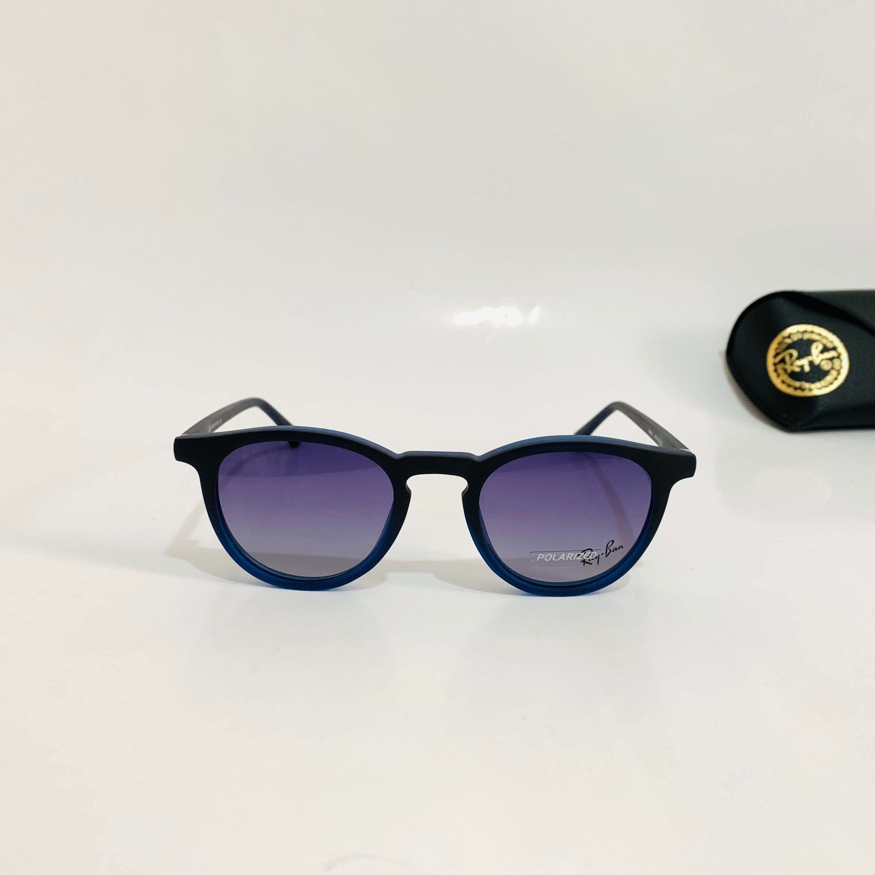 Ray-Ban RX8081 clips 2en1