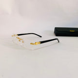 Cartier CT02870 prc Titane Pur