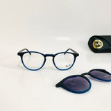 Ray-Ban RX8081 clips 2en1