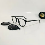 Ray-Ban RX8081 clips 2en1