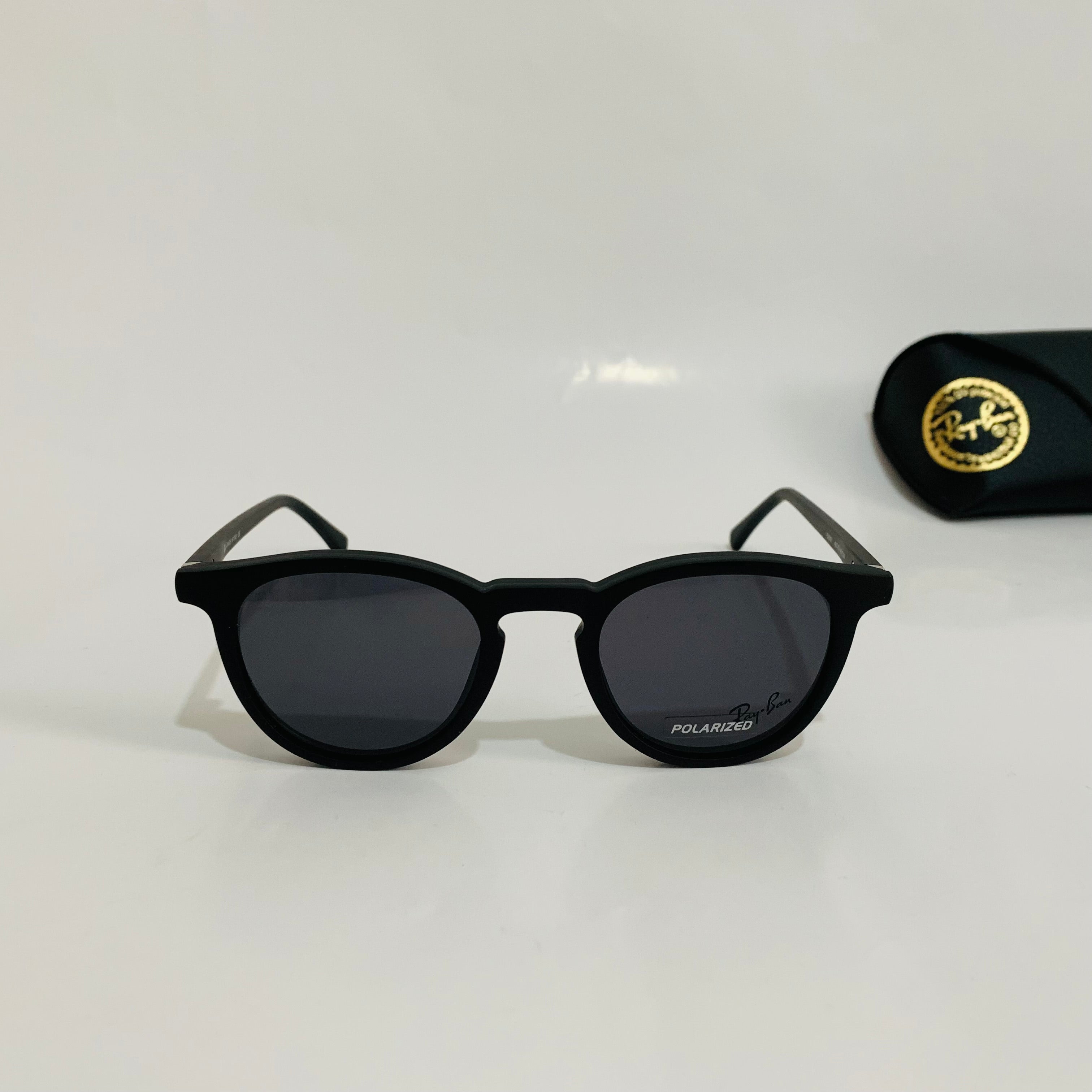 Ray-Ban RX8081 clips 2en1