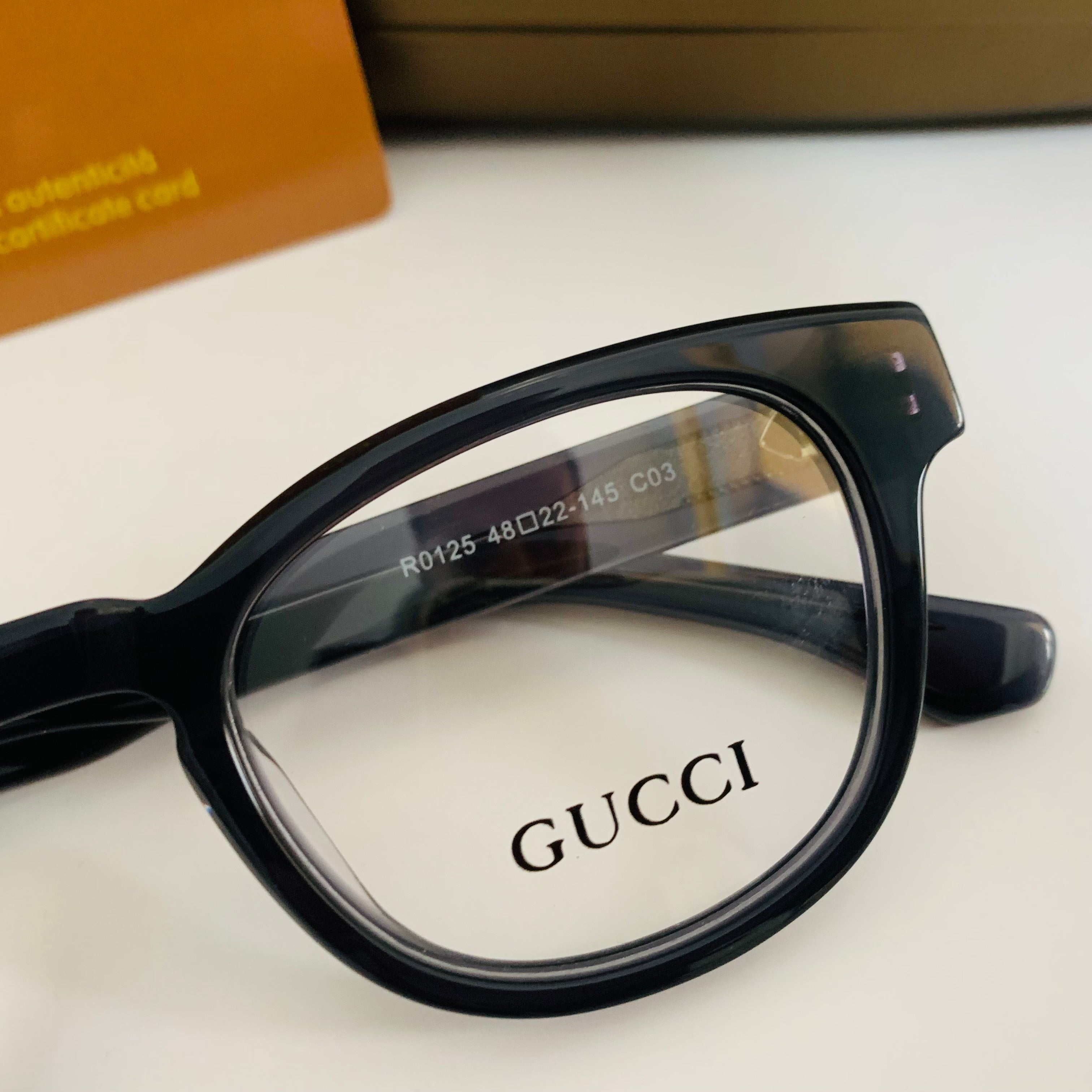 Gucci R0125 opt