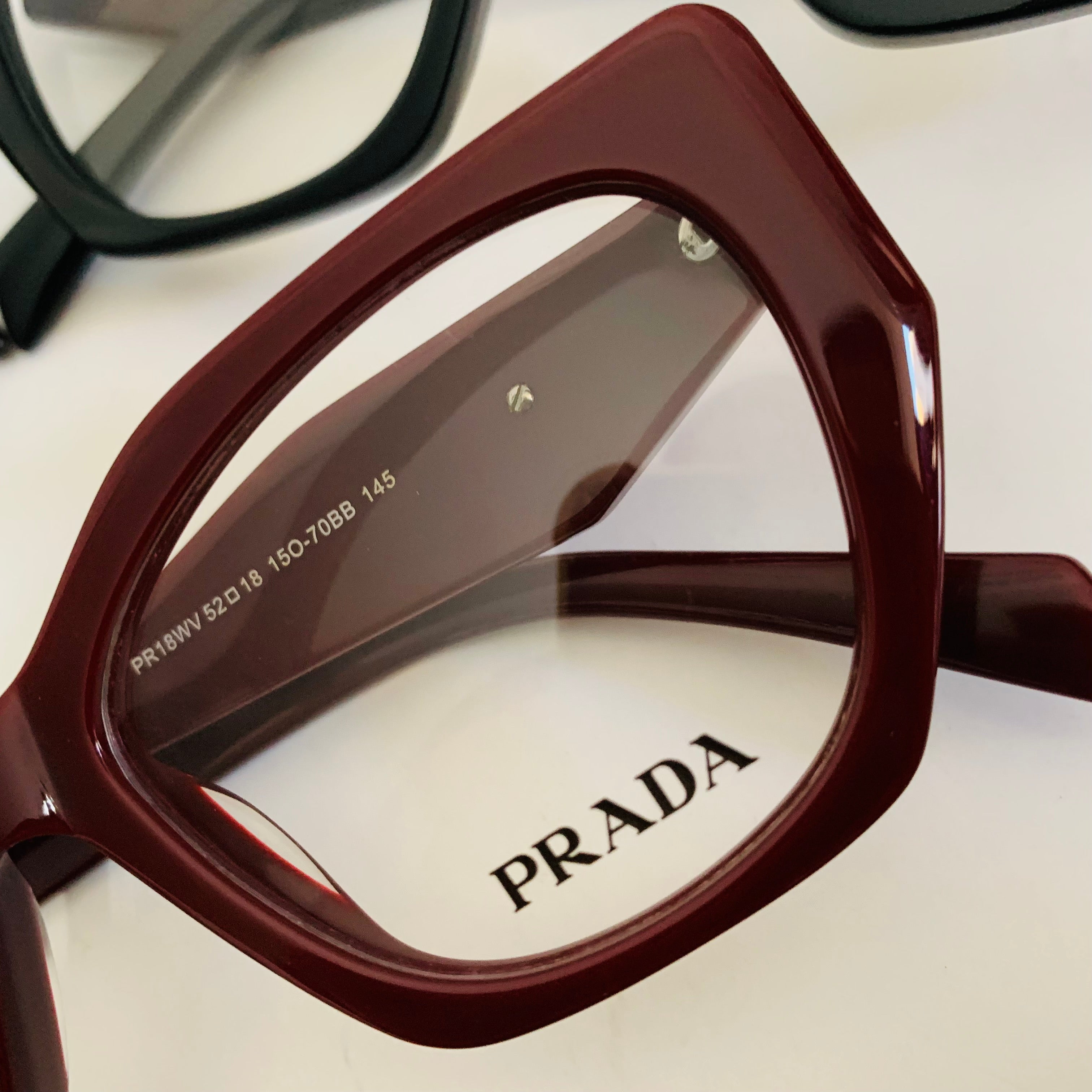 Prada PR18WV fm opt