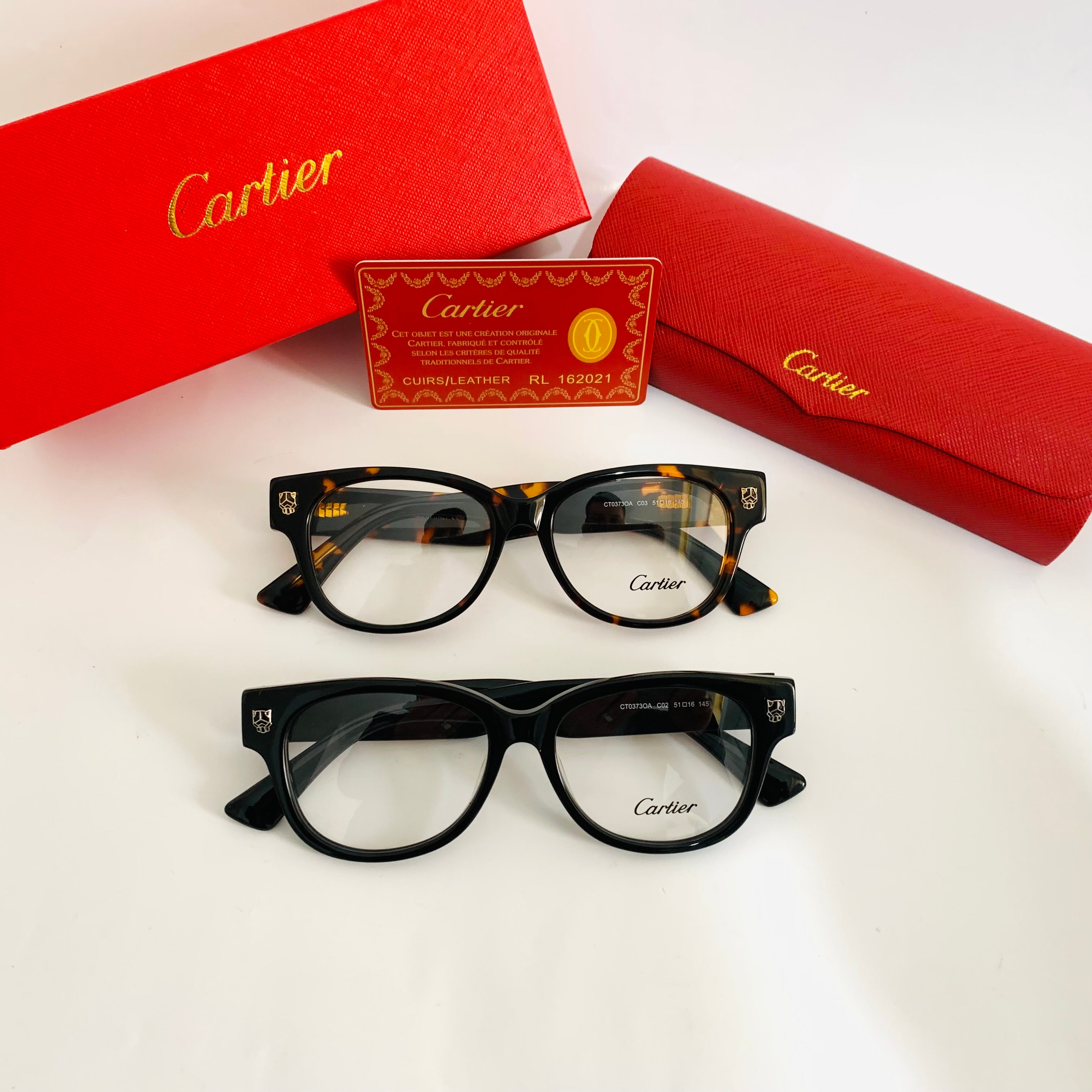 Cart-ier CT0373OA