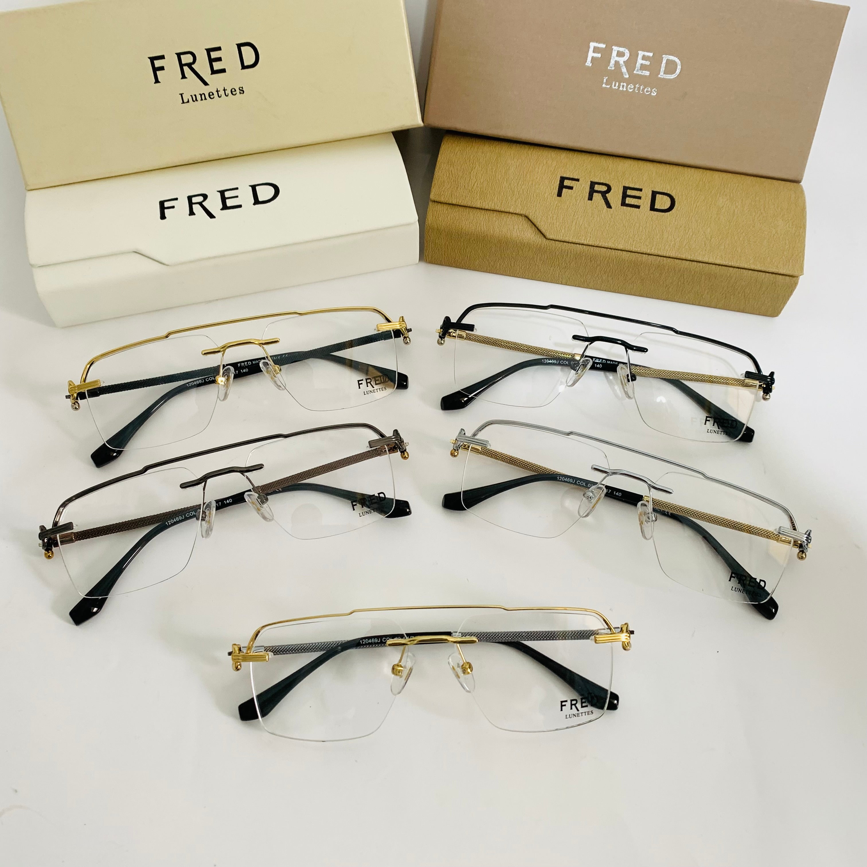 Fred 120469J dp opt
