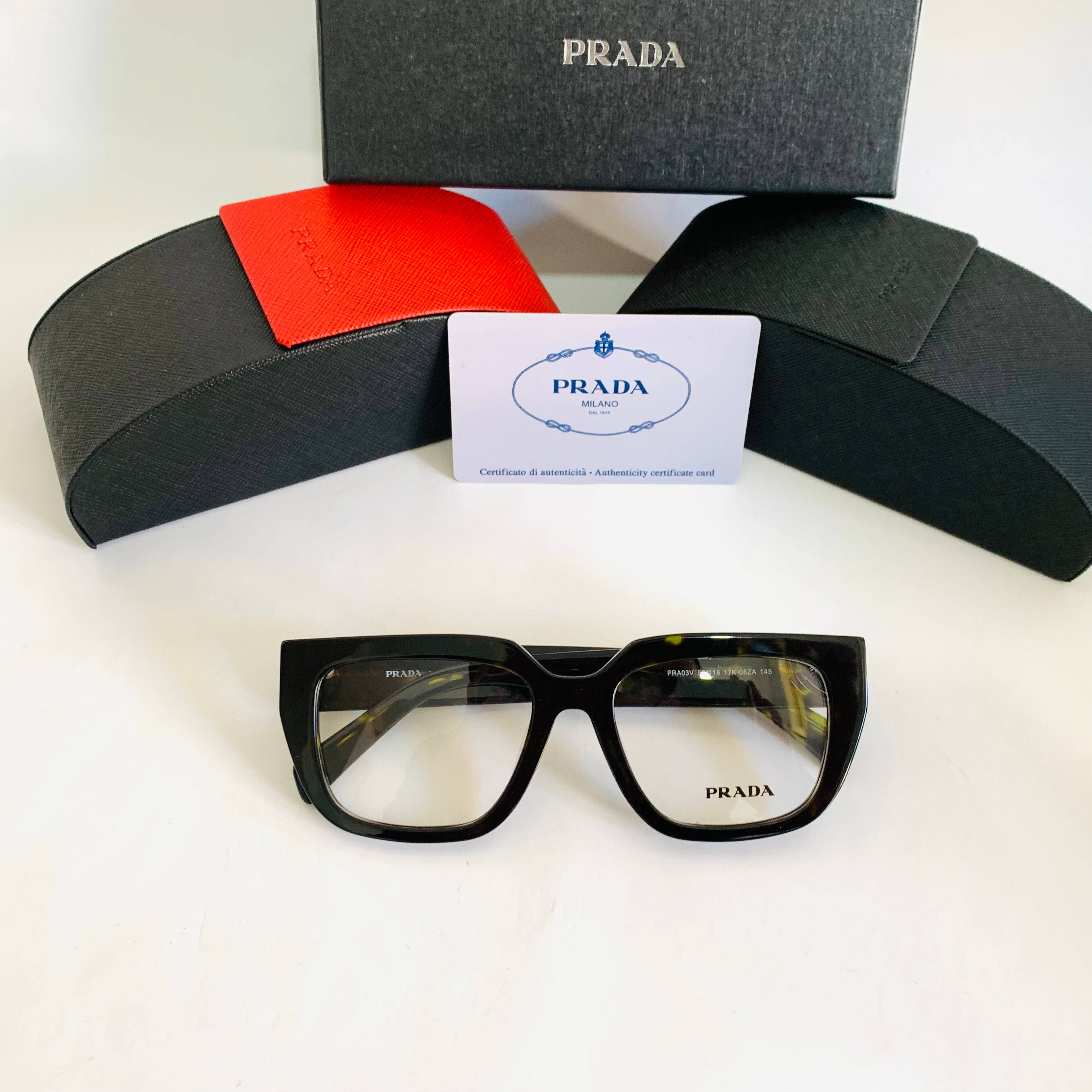 Prada PRA03V opt