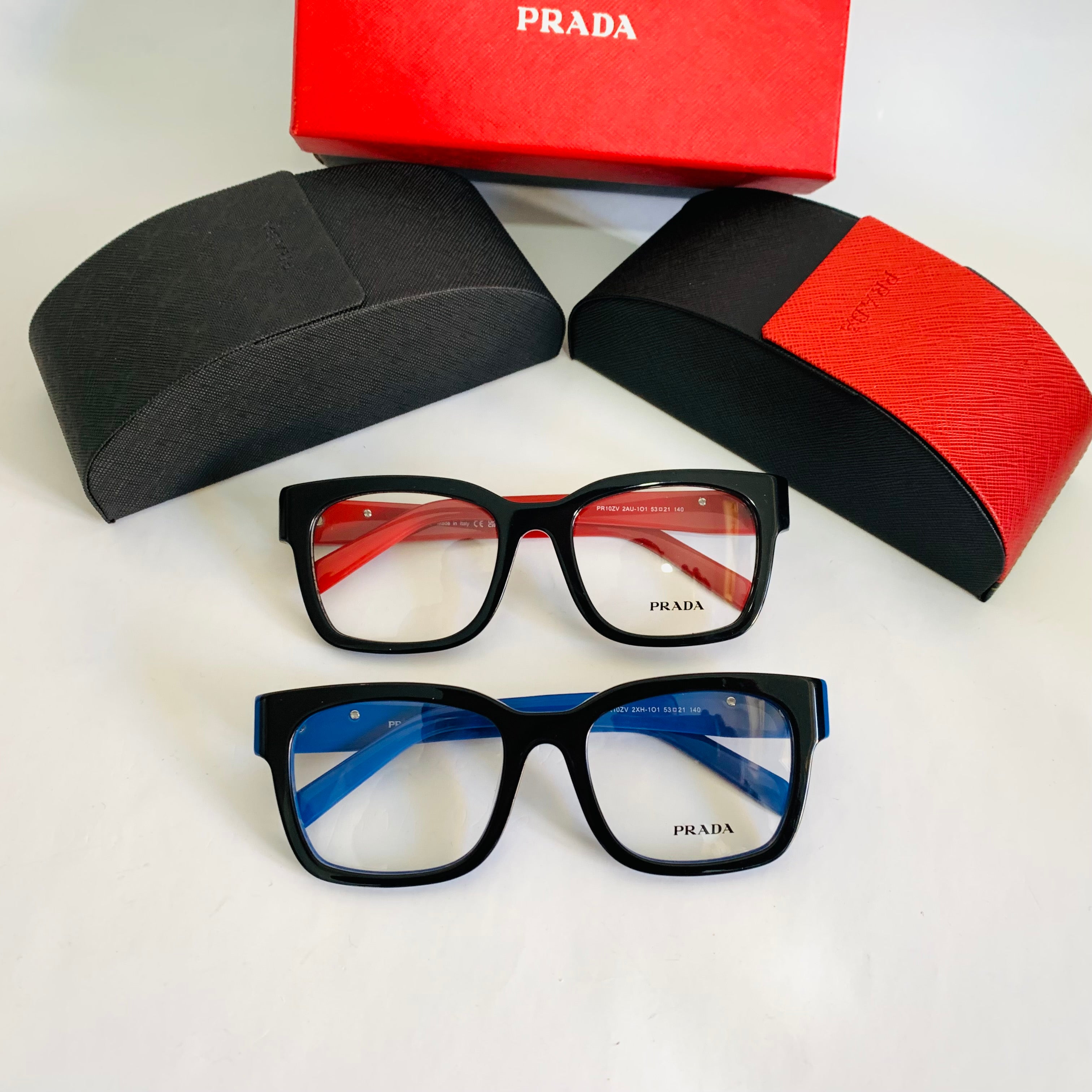 Prada PR10ZV 53-21-140