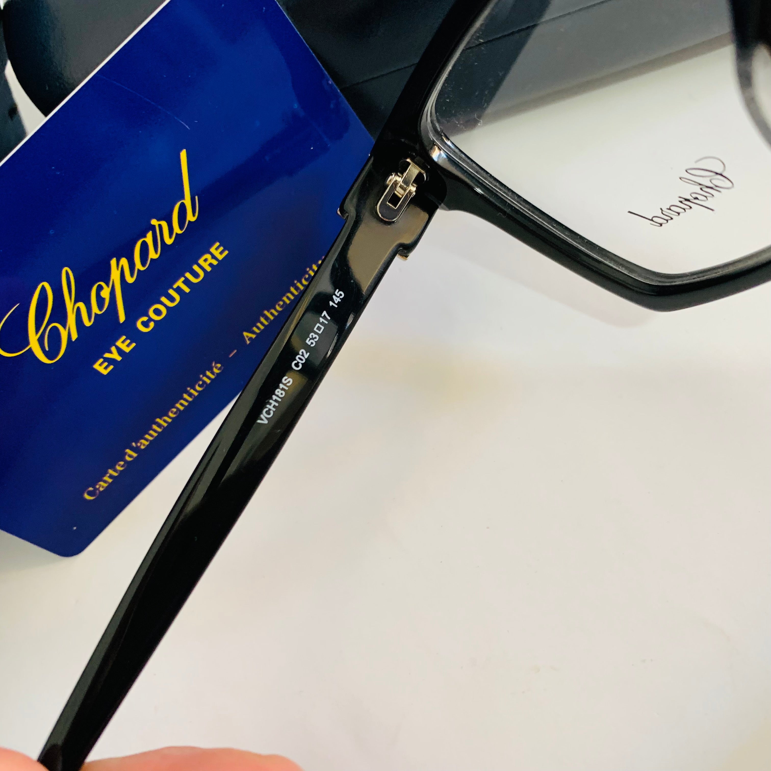 Chopard VCH181S fm opt