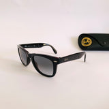 Ray-Ban Rb4205 FOLDING WAYFARER Pliable