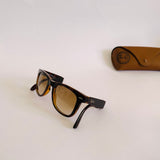 Ray-Ban Rb4205 FOLDING WAYFARER Pliable