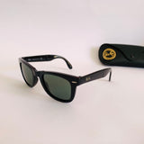 Ray-Ban Rb4205 FOLDING WAYFARER Pliable